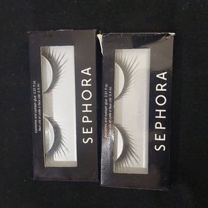 New Sephora wispy‎ lashes